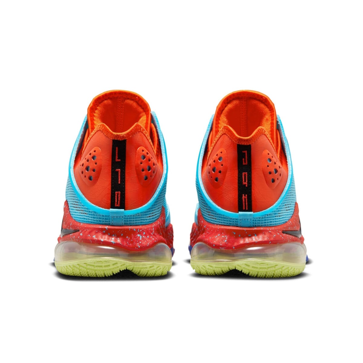 NIKE LEBRON 19 LOW BASKETBALL SHOES krepšinio treniruočių bateliai