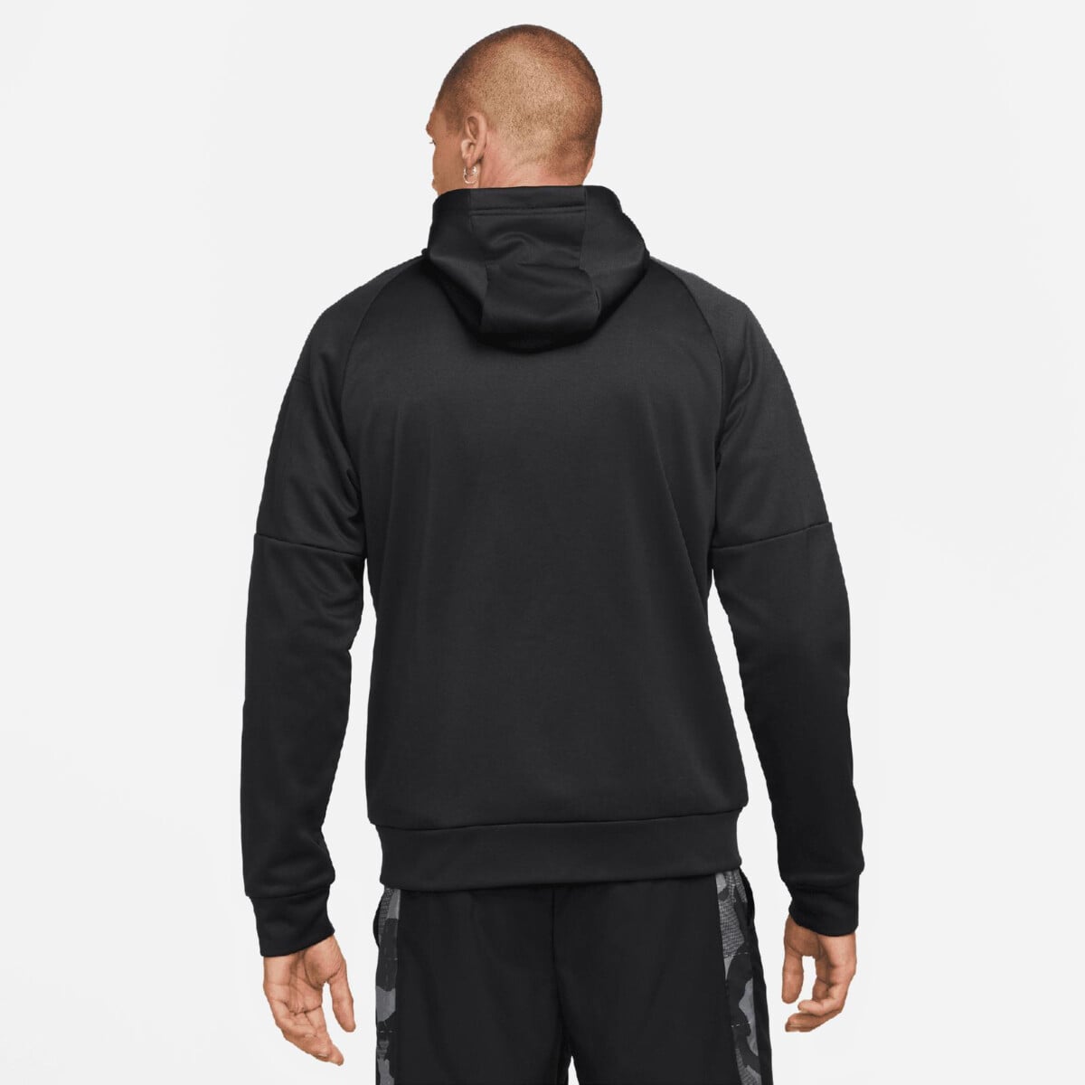 NIKE THERMA THERMA-FIT FULL-ZIP FITNESS TOP džemperiai