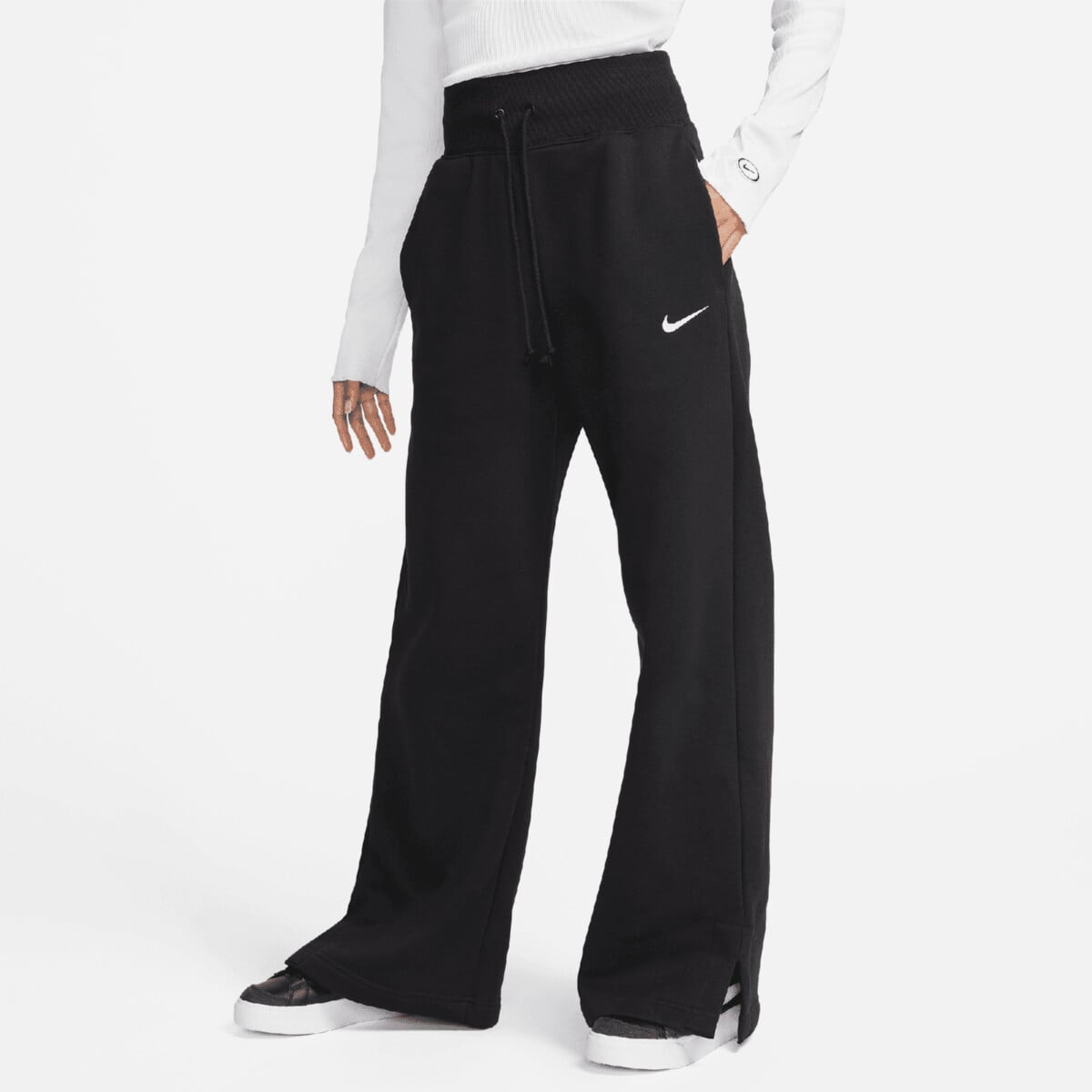 NIKE SPORTSWEAR PHOENIX FLEECE HIGH RISE kelnės
