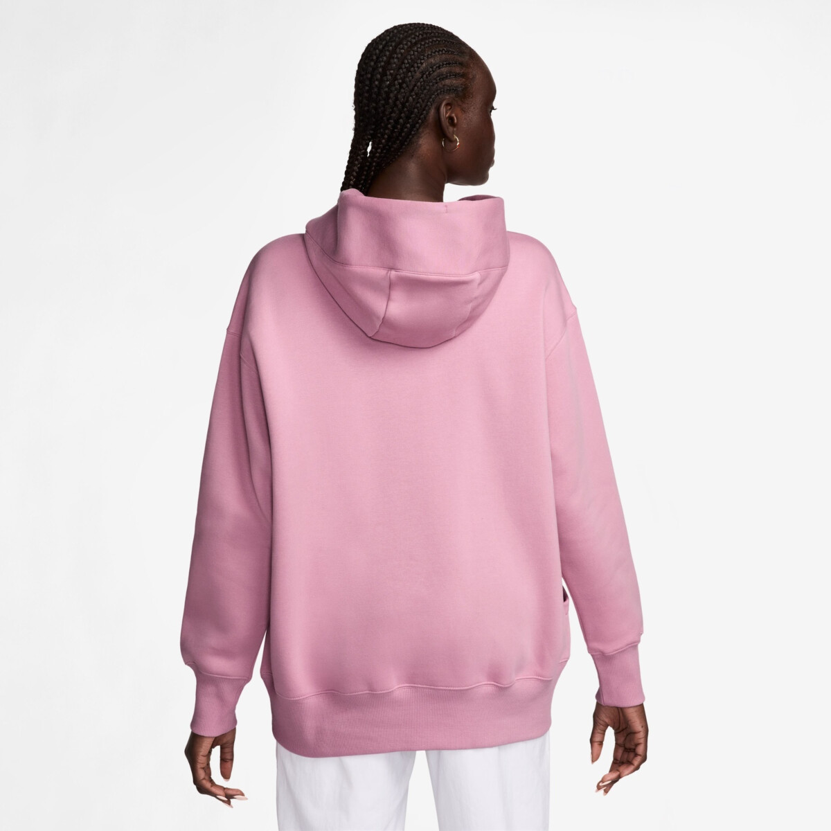 harvey OED③ NIKE SPORTSWEAR PHOENIX FLEECE WOMEN'S OVERSIZED PULLOVER HOODIE