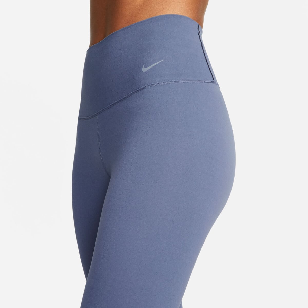 NIKE ZENVY WOMEN'S HIGH-WAISTED 7/8 LEGGINGS kelnės