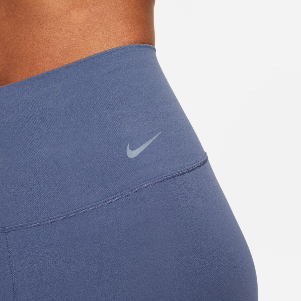 btn25 NIKE ZENVY WOMEN'S HIGH-WAISTED 7/8 LEGGINGS kelnės
