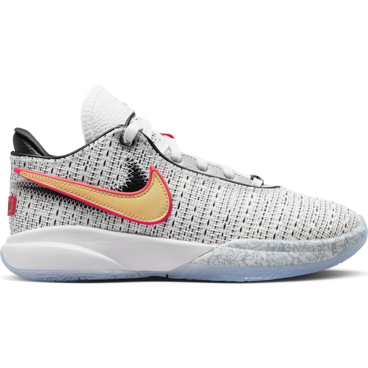 NIKE JR LEBRON XX GS krepšinio treniruočių bateliai | Sportland