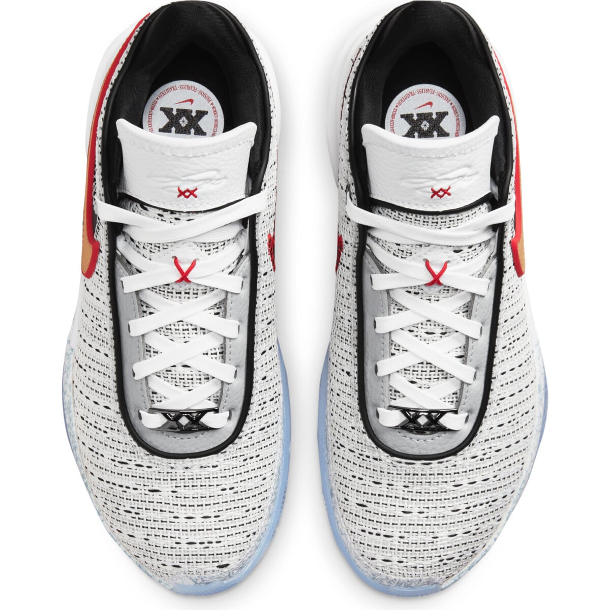 NIKE JR LEBRON XX GS krepšinio treniruočių bateliai | Sportland