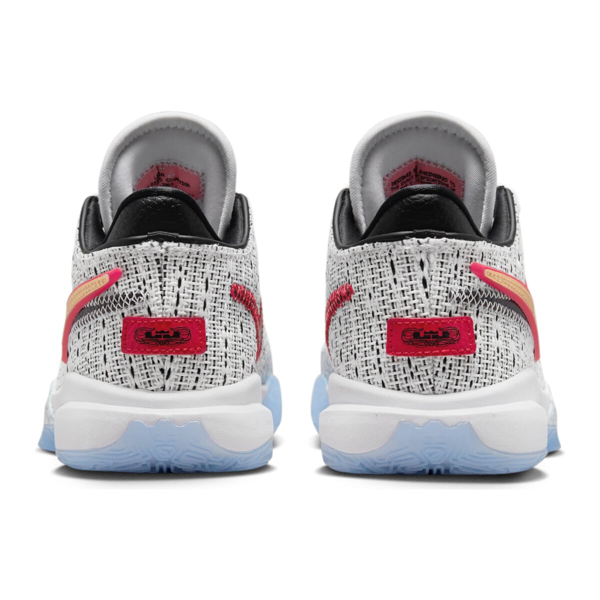 NIKE JR LEBRON XX GS krepšinio treniruočių bateliai | Sportland