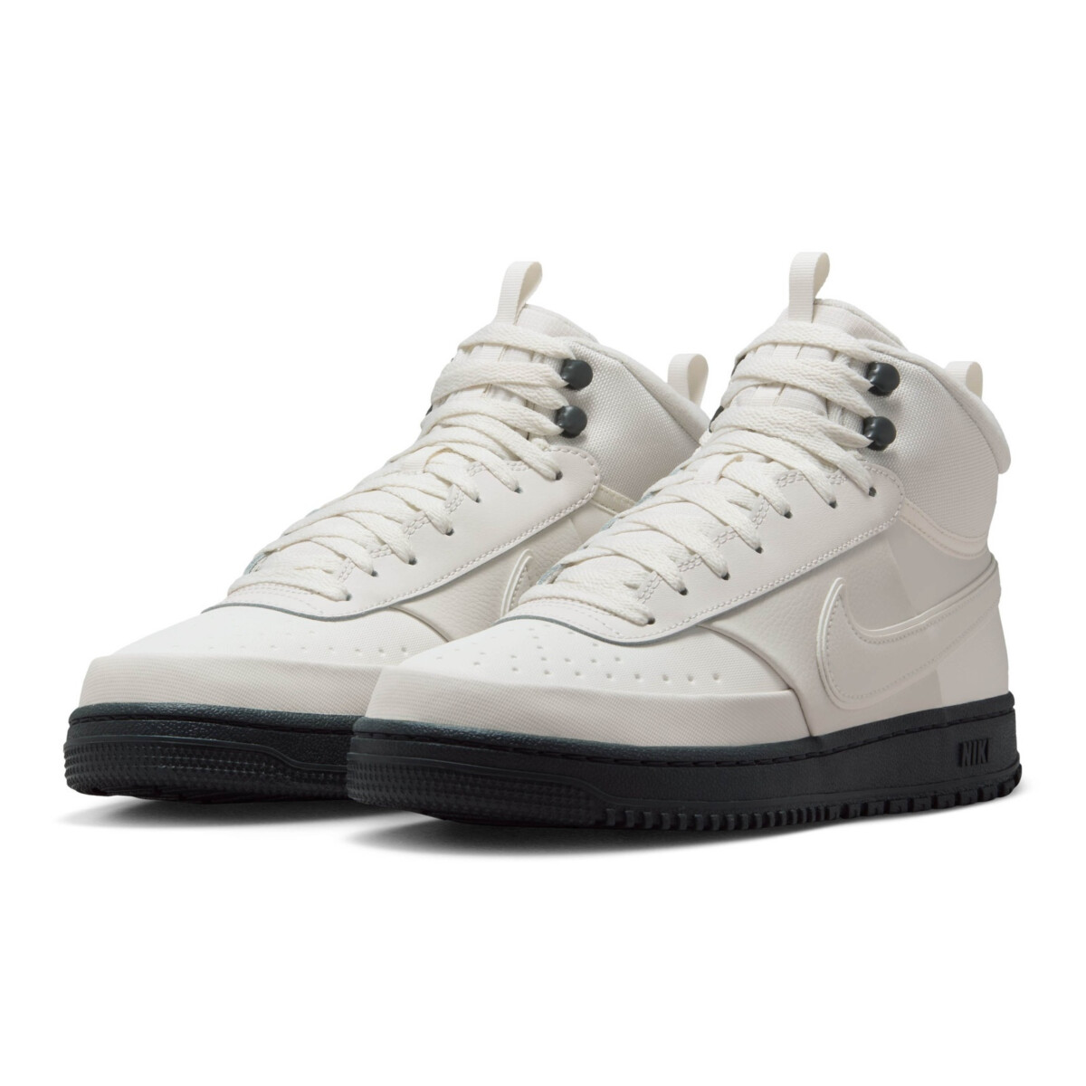 178 NIKE COURT VISION MID WINTERIZED SHOES batai