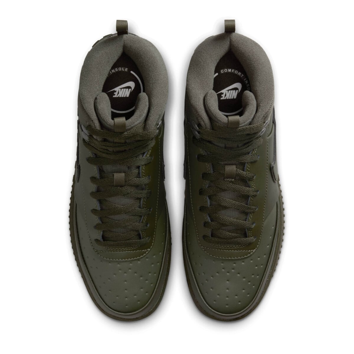 NIKE COURT VISION MID WINTERIZED SHOES batai