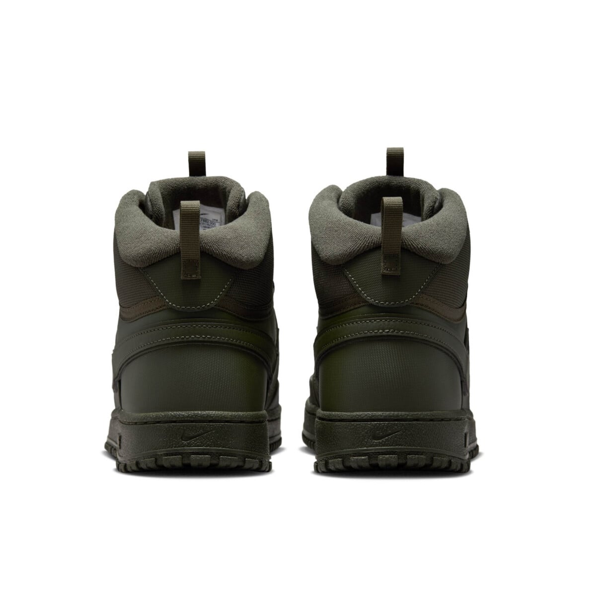 NIKE COURT VISION MID WINTERIZED SHOES batai