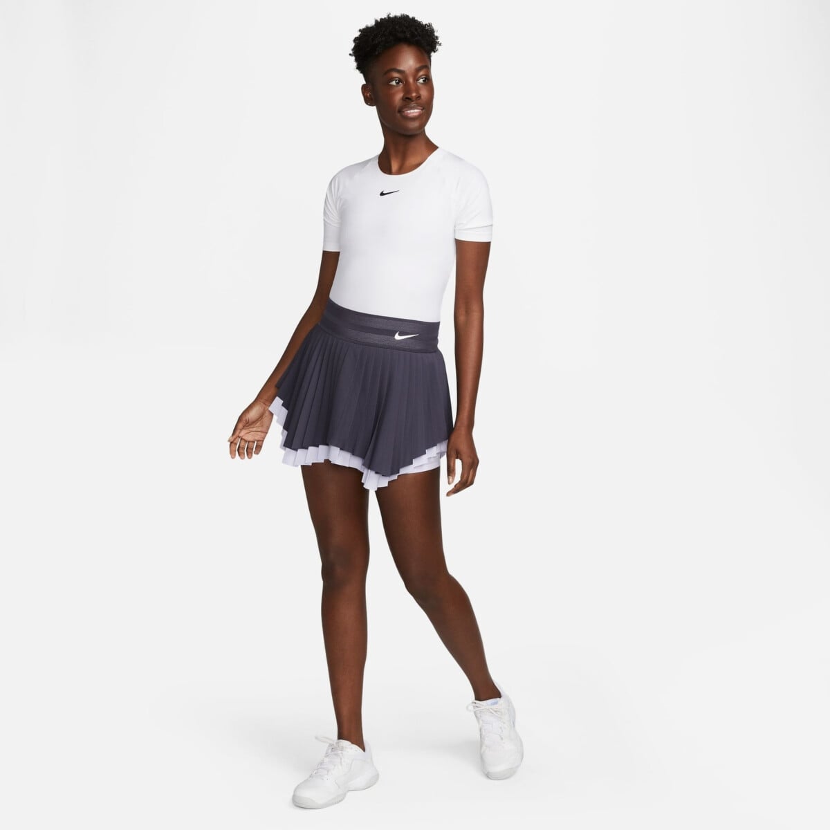 NIKECOURT DRI-FIT SLAM WOMEN'S TENNIS SKIRT sijonai ir suknelės