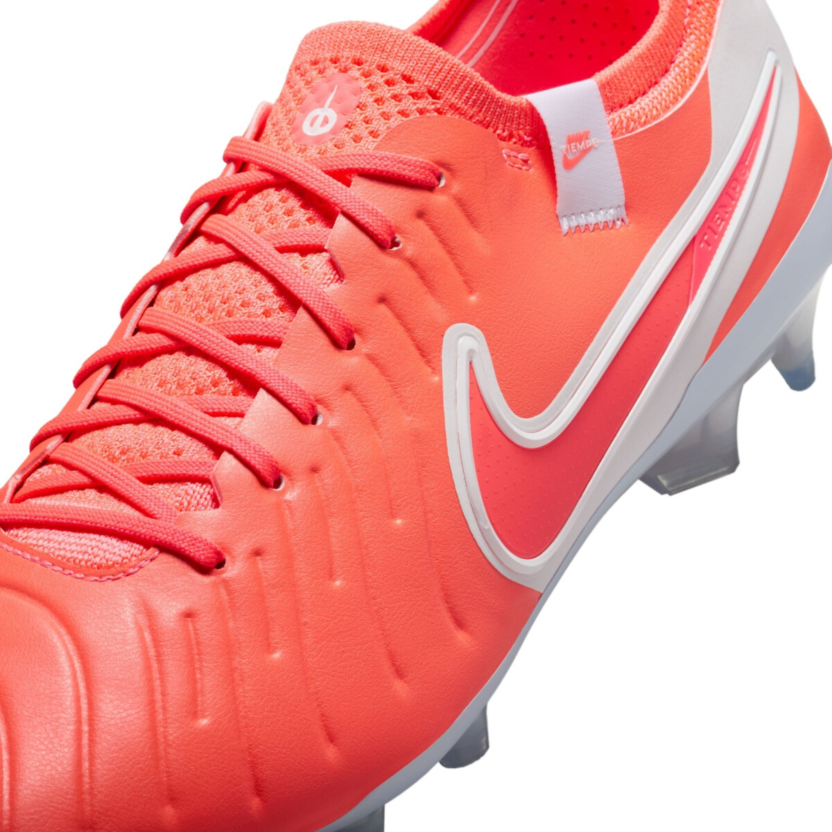 3点セットkartoonNikeTiempoLegend 10 Elite NIKE TIEMPO LEGEND 10 ELITE FIRM-GROUND LOW-TOP FOOTBALL CLEATS