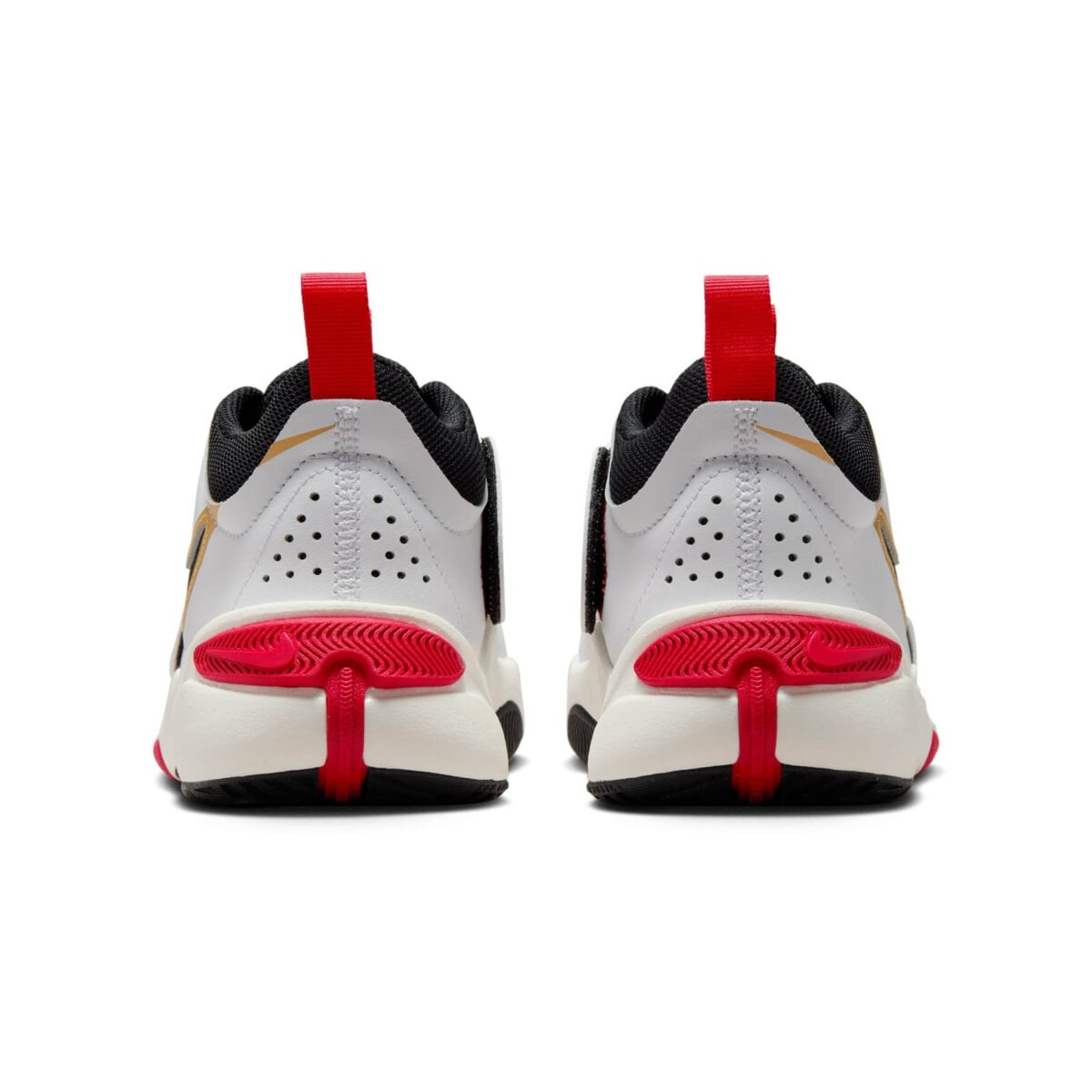 NIKE TEAM HUSTLE D 11 BIG KIDS' BASKETBALL SHOES krepšinio