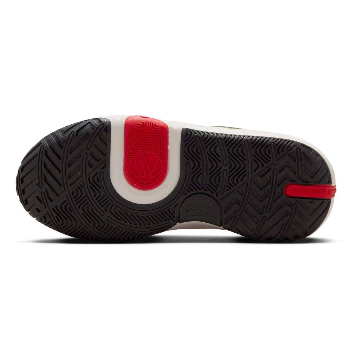 NIKE TEAM HUSTLE D 11 BIG KIDS' BASKETBALL SHOES krepšinio