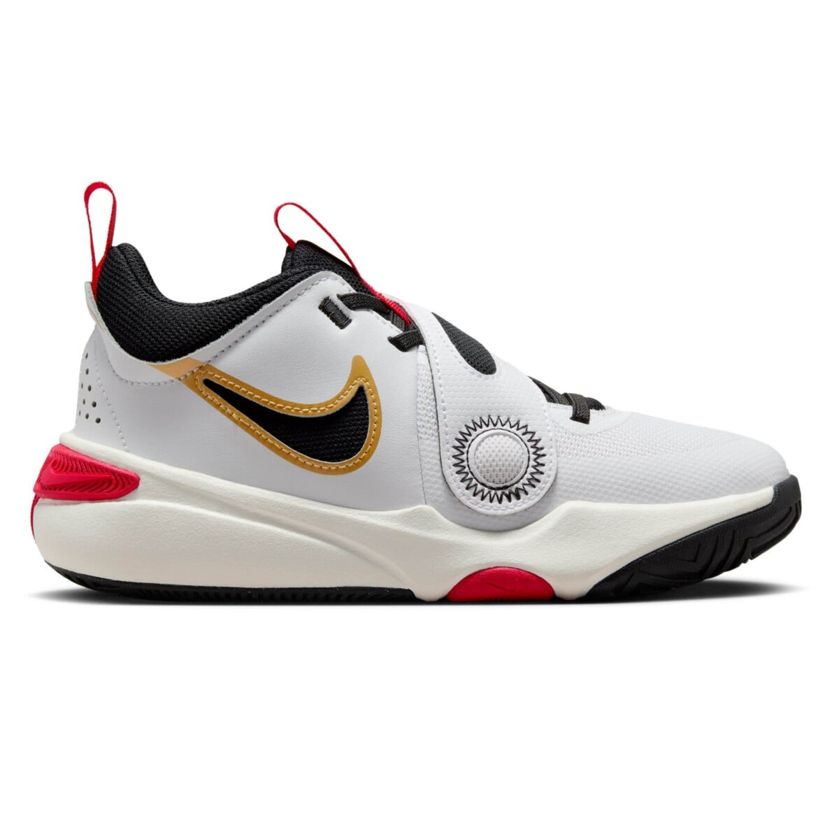 NIKE TEAM HUSTLE D 11 BIG KIDS' BASKETBALL SHOES krepšinio