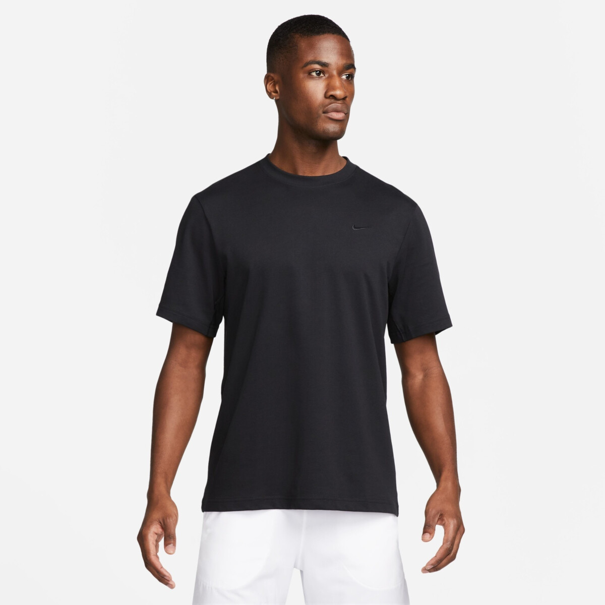 NIKE PRIMARY DRI-FIT SHORT-SLEEVE VERSATILE TOP marškinėliai