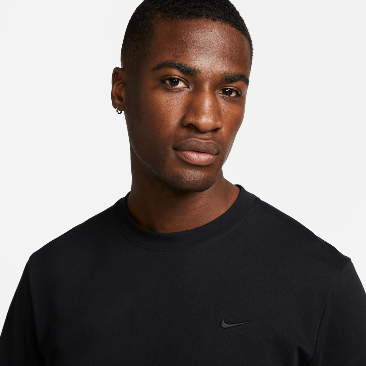NIKE PRIMARY DRI-FIT SHORT-SLEEVE VERSATILE TOP marškinėliai
