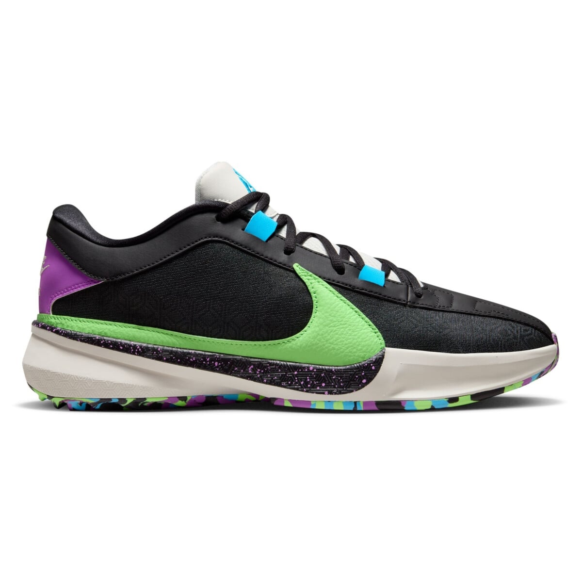 NIKE ZOOM FREAK 5 BASKETBALL SHOES krepšinio treniruočių bateliai