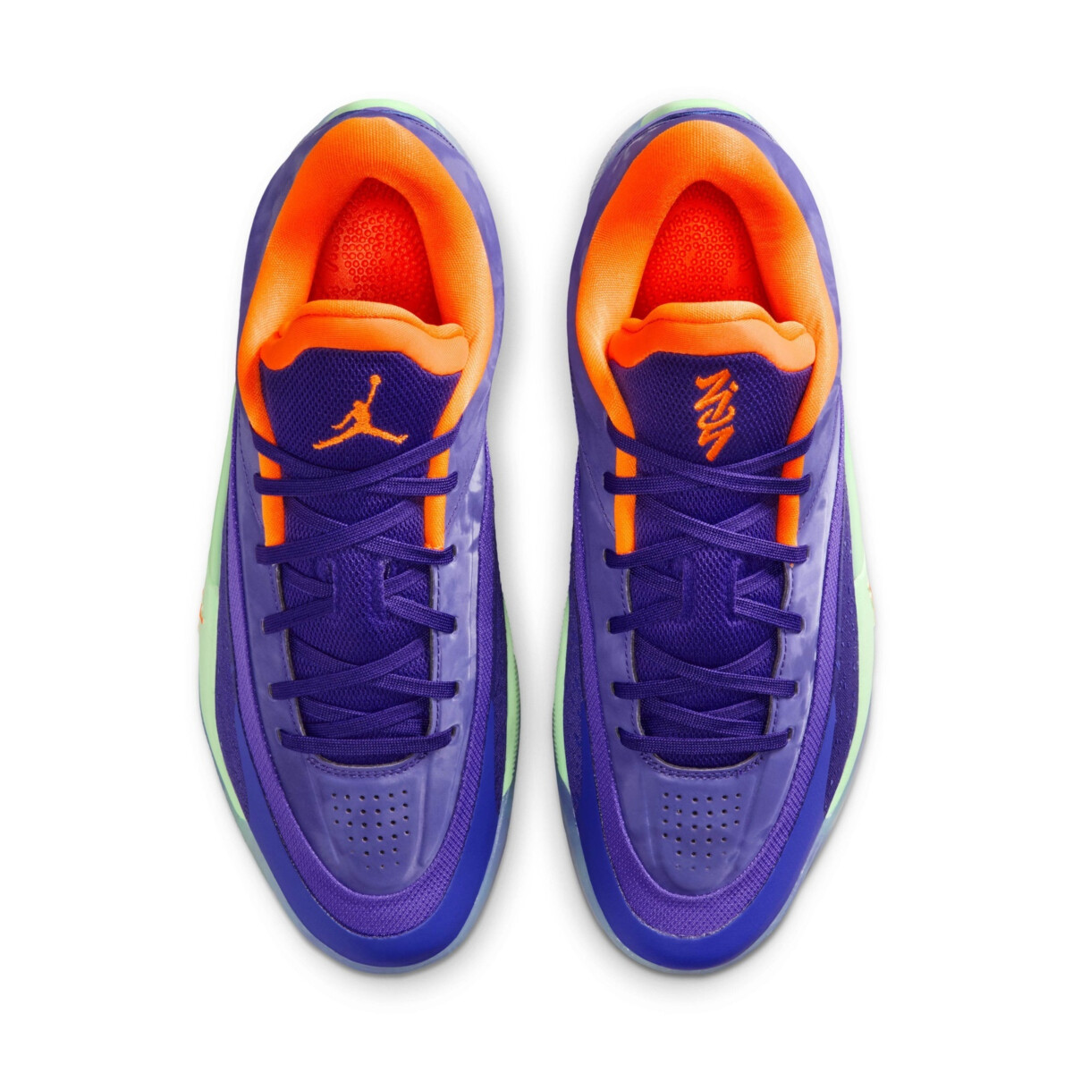 JORDAN ZION 4 BASKETBALL SHOES krepšinio treniruočių bateliai