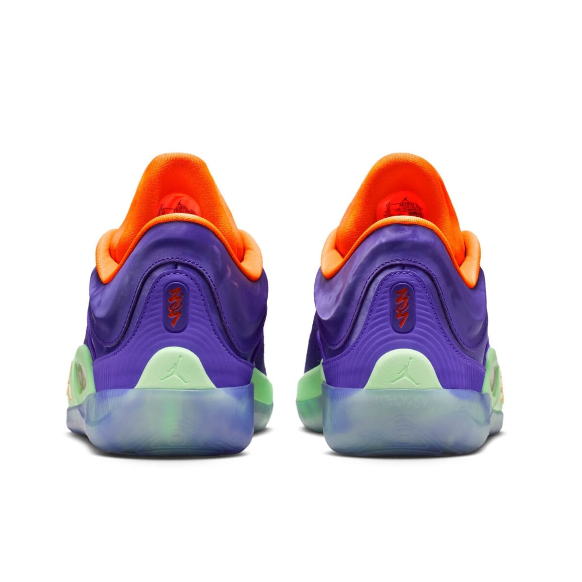 JORDAN ZION 4 BASKETBALL SHOES krepšinio treniruočių bateliai
