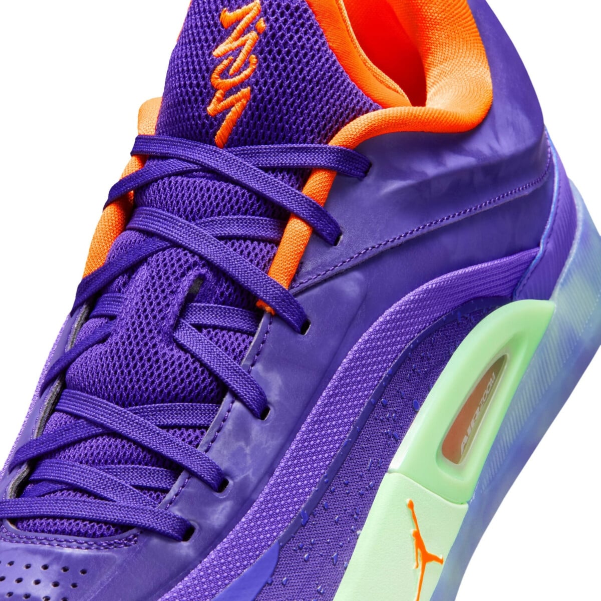 JORDAN ZION 4 BASKETBALL SHOES krepšinio treniruočių bateliai