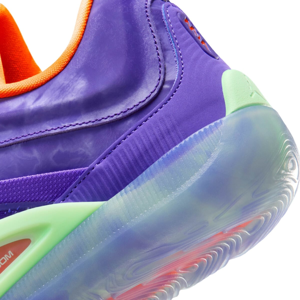 JORDAN ZION 4 BASKETBALL SHOES krepšinio treniruočių bateliai