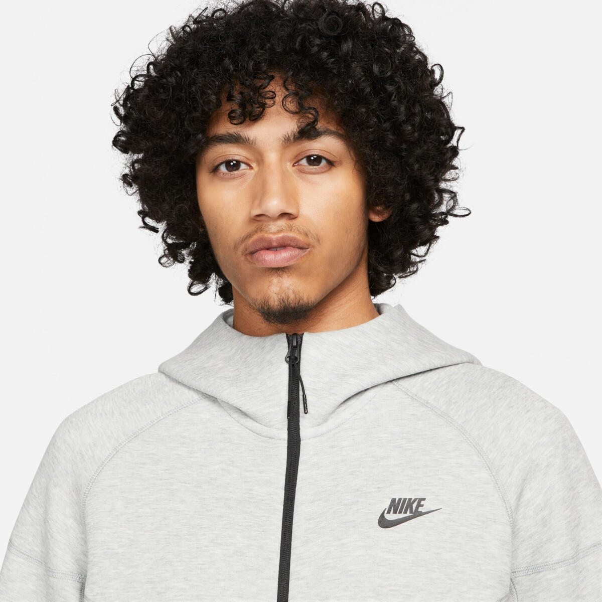 NIKE SPORTSWEAR TECH FLEECE WINDRUNNER MEN'S FULL-ZIP HOODIE