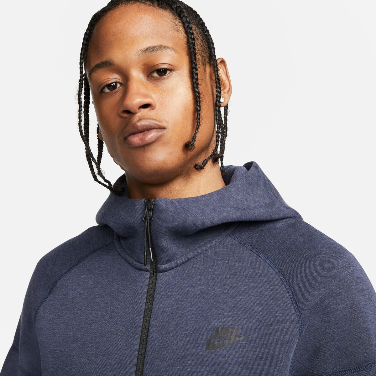 NIKE SPORTSWEAR TECH FLEECE WINDRUNNER MEN'S FULL-ZIP HOODIE