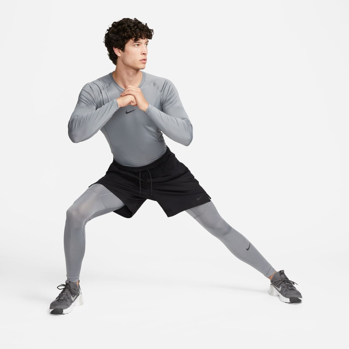 NIKE PRO DRI-FIT FITNESS TIGHTS kelnės
