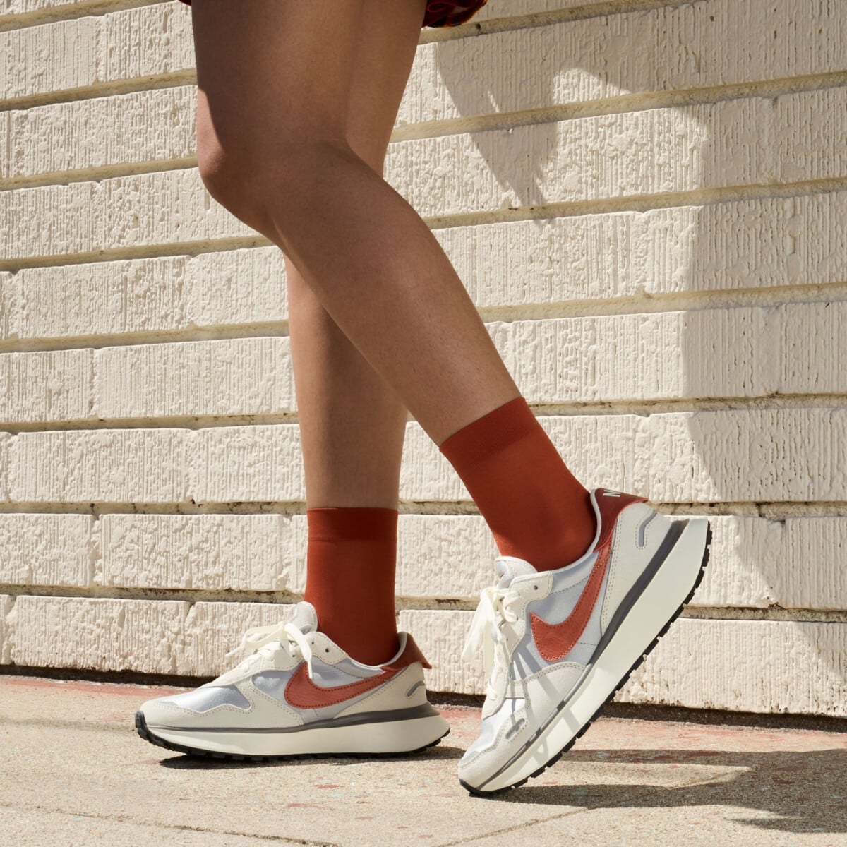 NIKE PHOENIX WAFFLE WOMEN'S SHOES laisvalaikio batai