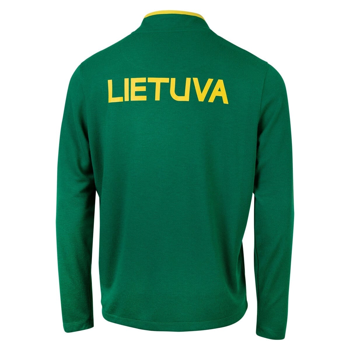 hamu1102様 NIKE TEAM LITHUANIA 24 MEN'S STAFF HALF-ZIP TOP džemperiai