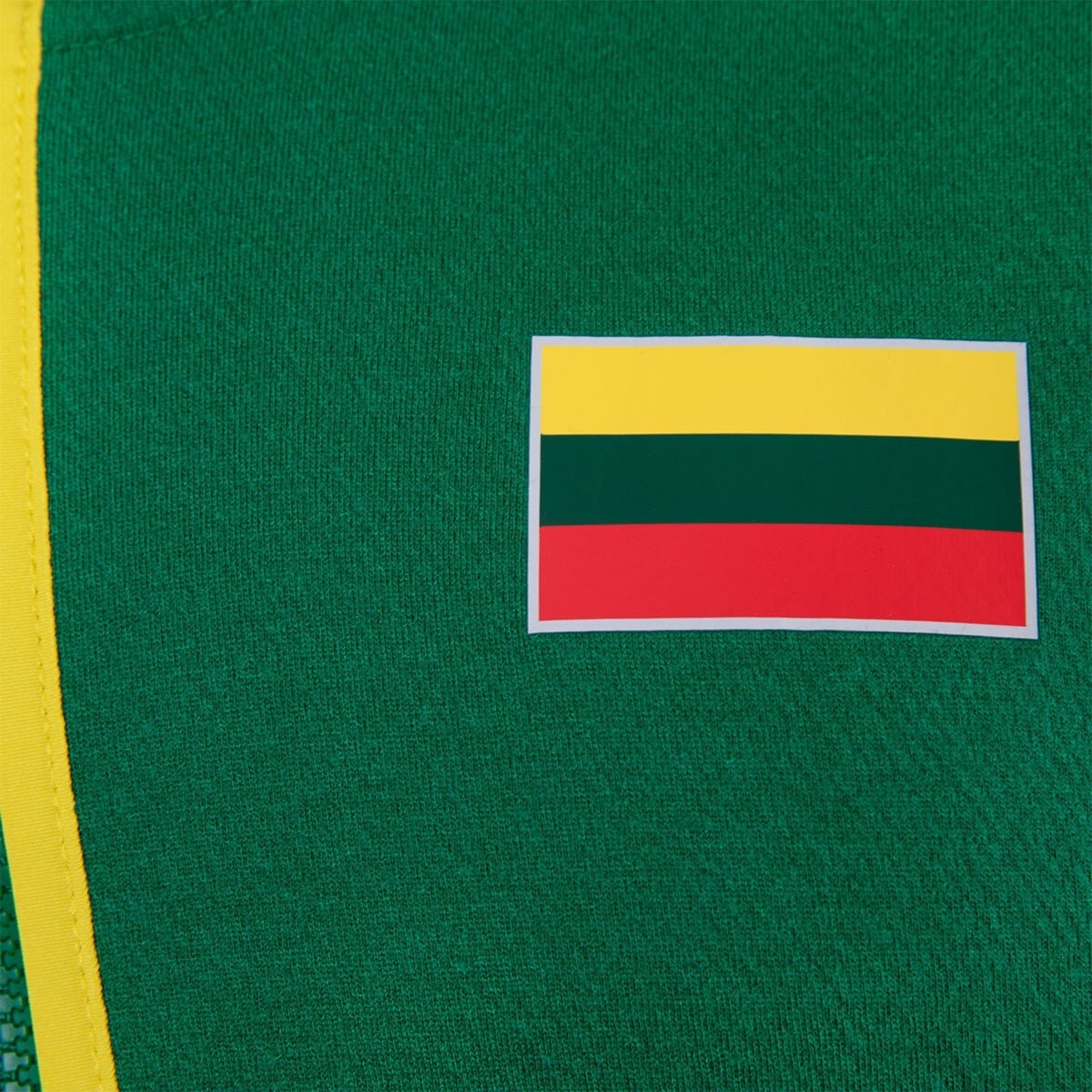 NIKE TEAM LITHUANIA 24 MEN'S STAFF HALF-ZIP TOP džemperiai
