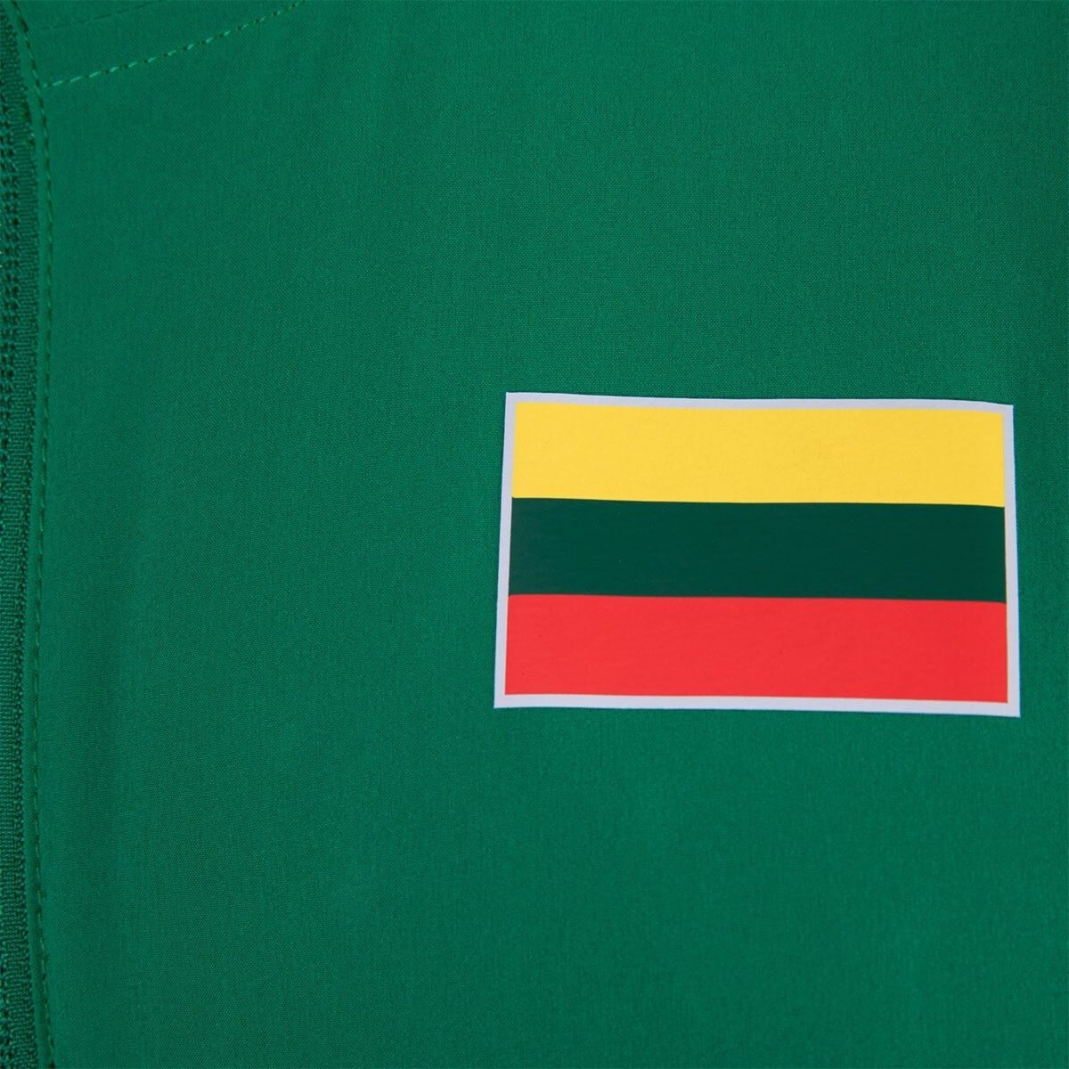 NIKE TEAM LITHUANIA 24 MEN'S STAFF JACKET striukės ir parkos
