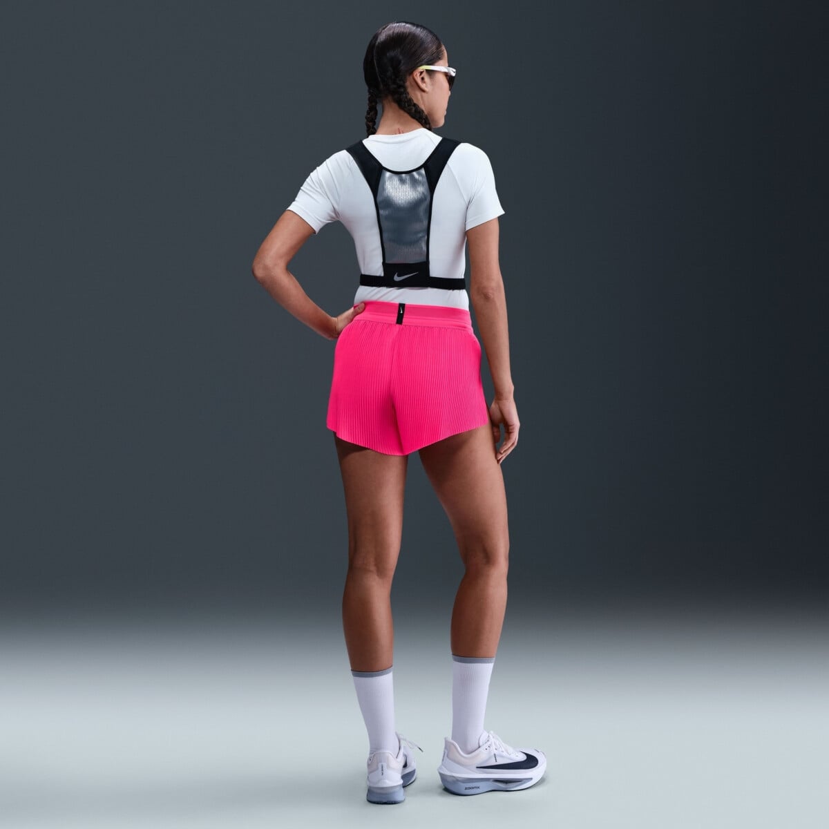 NIKE AEROSWIFT DRI-FIT ADV MID RISE 3