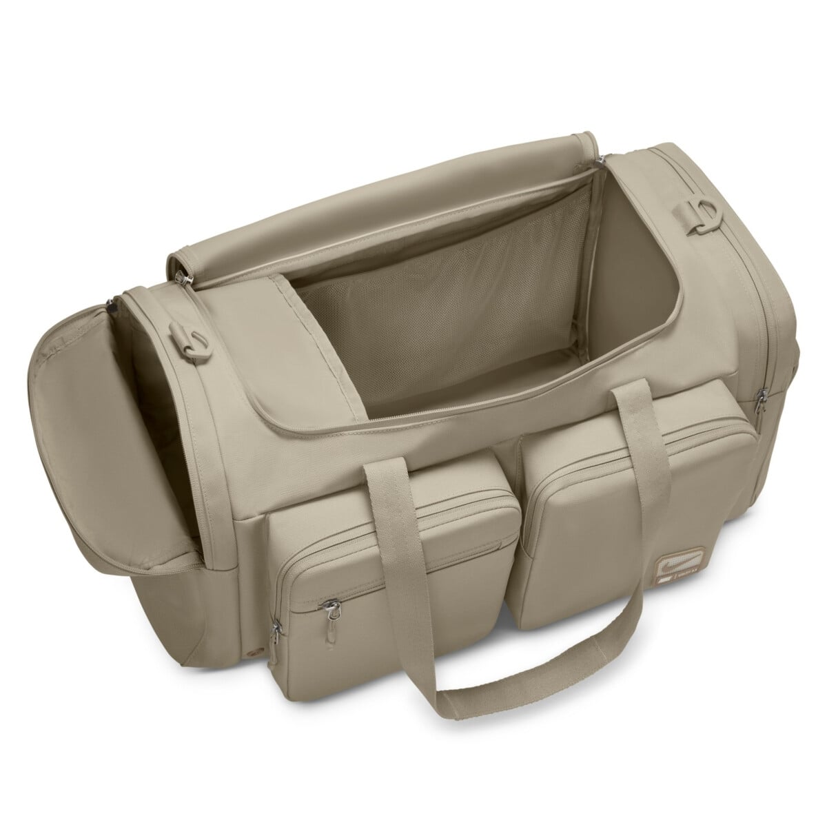 panna NIKE UTILITY POWER 2.0 DUFFEL BAG - 51L sportiniai ir kelionių