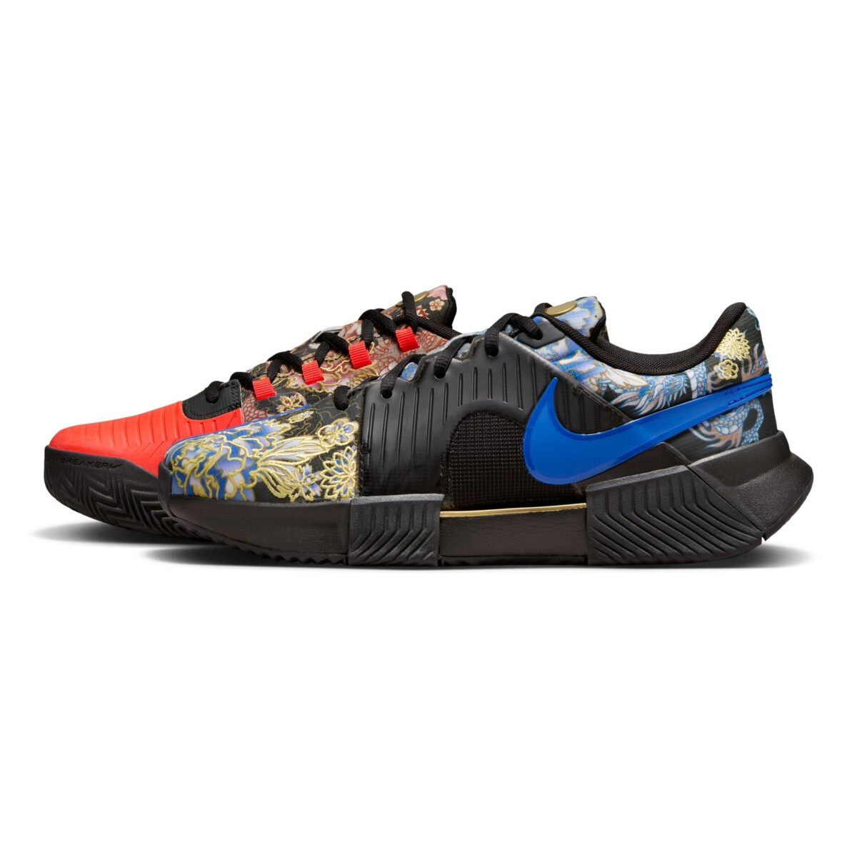 NIKE ZOOM GP CHALLENGE 1 OSAKA PRM WOMEN'S CLAY COURT TENNIS SHOES NIKE ZOOM GP CHALLENGE 1 OSAKA PRM WOMEN'S CLAY COURT TENNIS SHOES