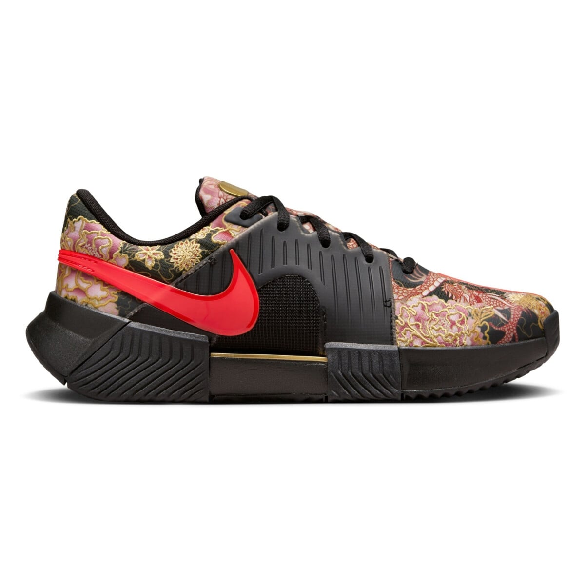 NIKE ZOOM GP CHALLENGE 1 OSAKA PRM WOMEN'S CLAY COURT TENNIS SHOES