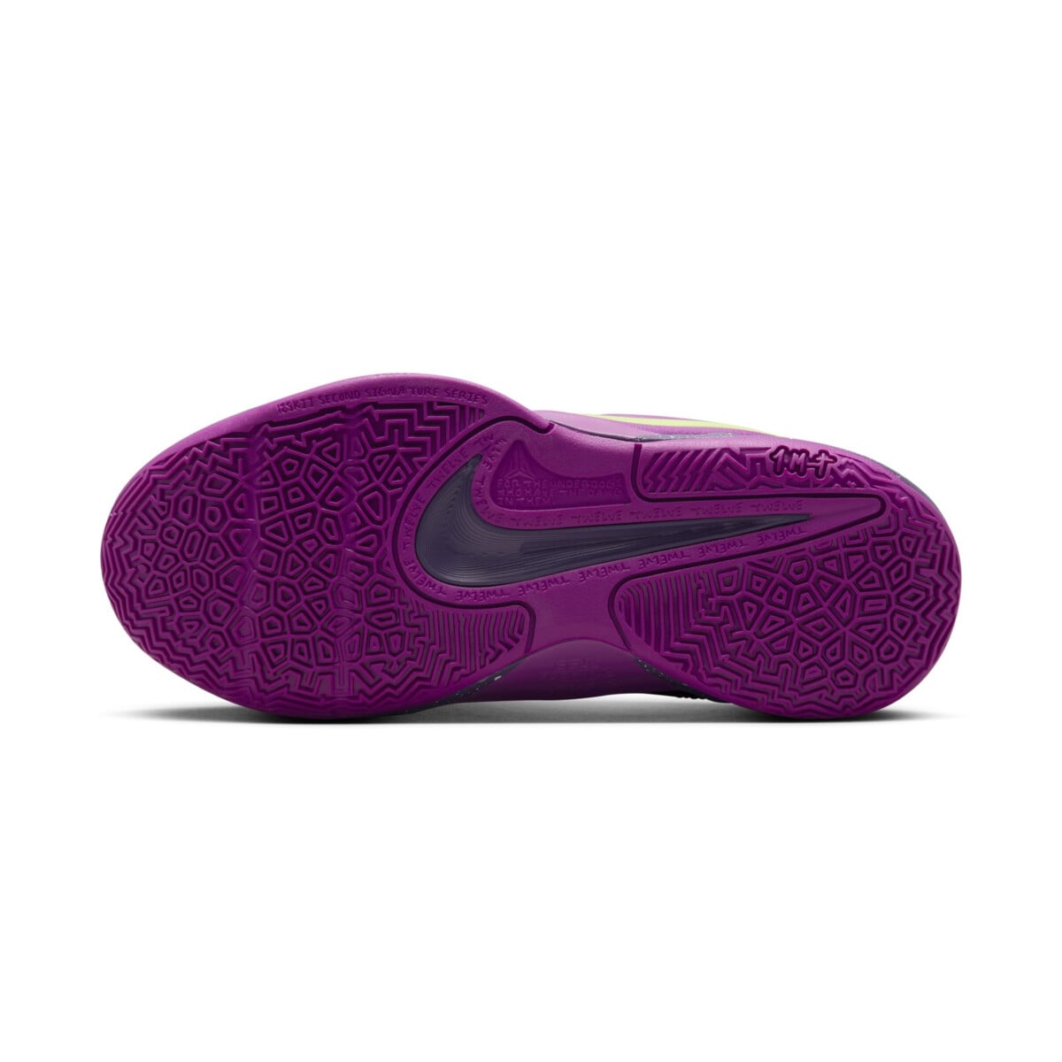 NIKE JA 2 krepšinio treniruočių bateliai | Sportland