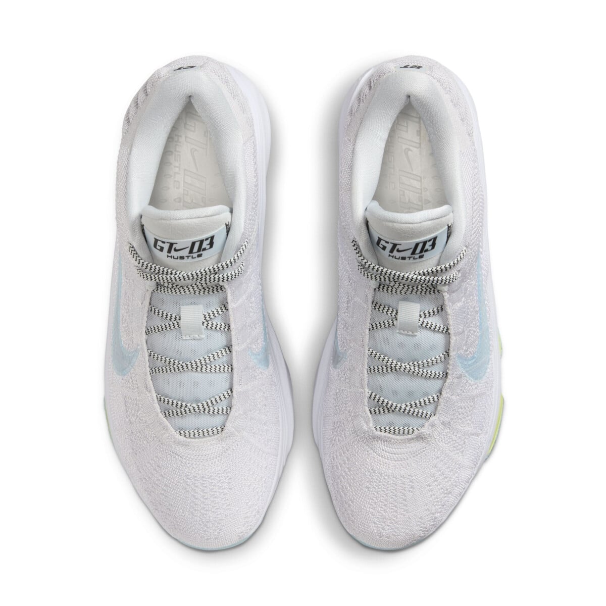 NIKE G.T. HUSTLE 3 krepšinio treniruočių bateliai | Sportland