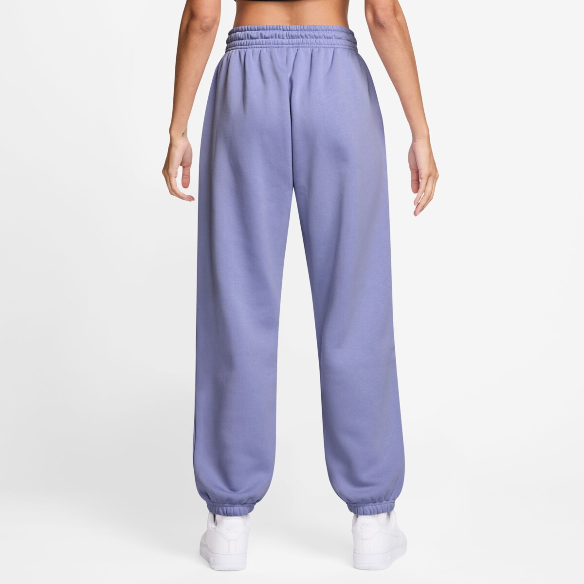 NIKE SPORTSWEAR PHOENIX FLEECE HIGH RISE kelnės