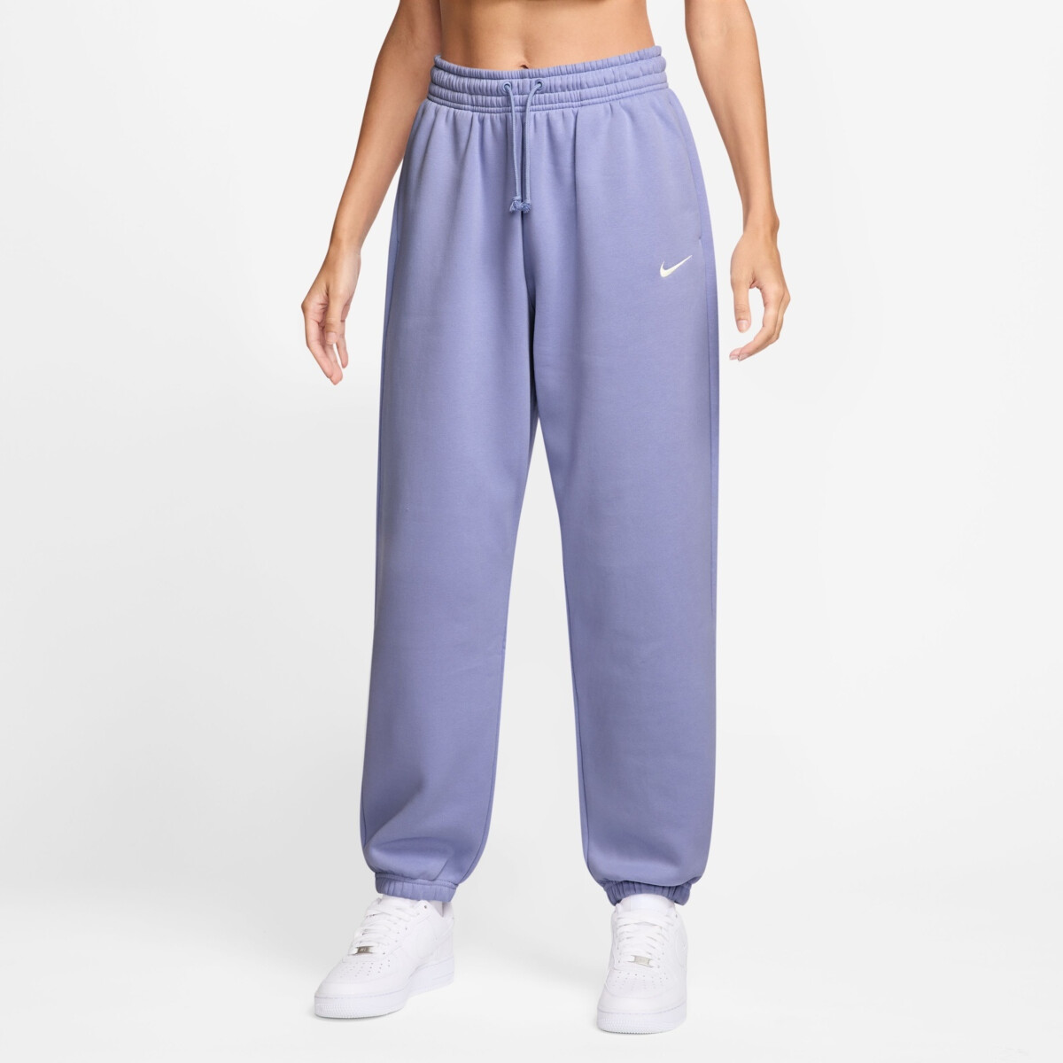 NIKE SPORTSWEAR PHOENIX FLEECE HIGH RISE kelnės