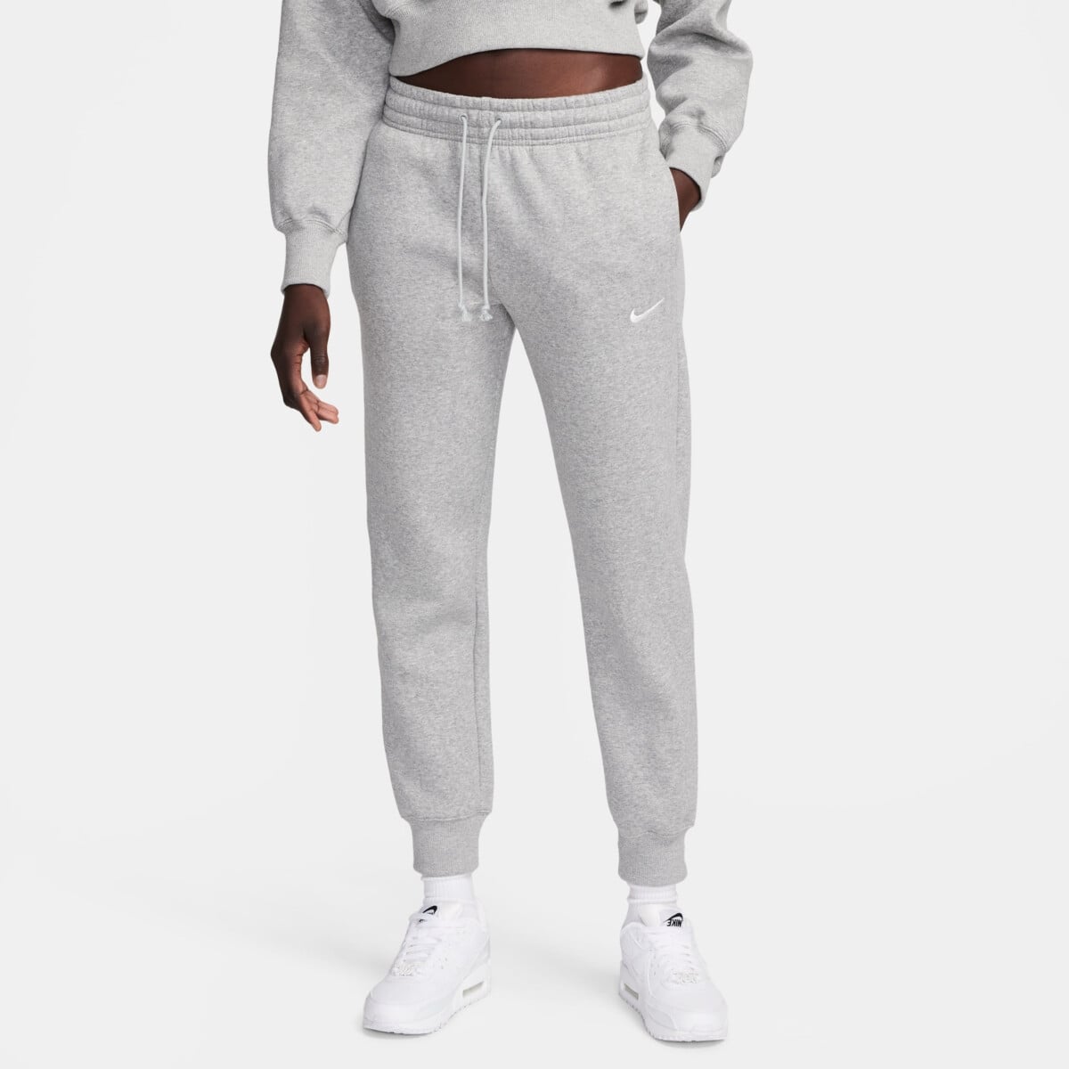ヒロンズ NIKE SPORTSWEAR PHOENIX FLEECE HIGH RISE kelnės