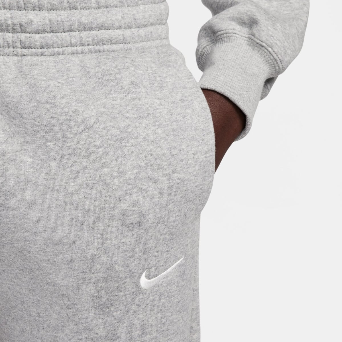 ヒロンズ NIKE SPORTSWEAR PHOENIX FLEECE HIGH RISE kelnės