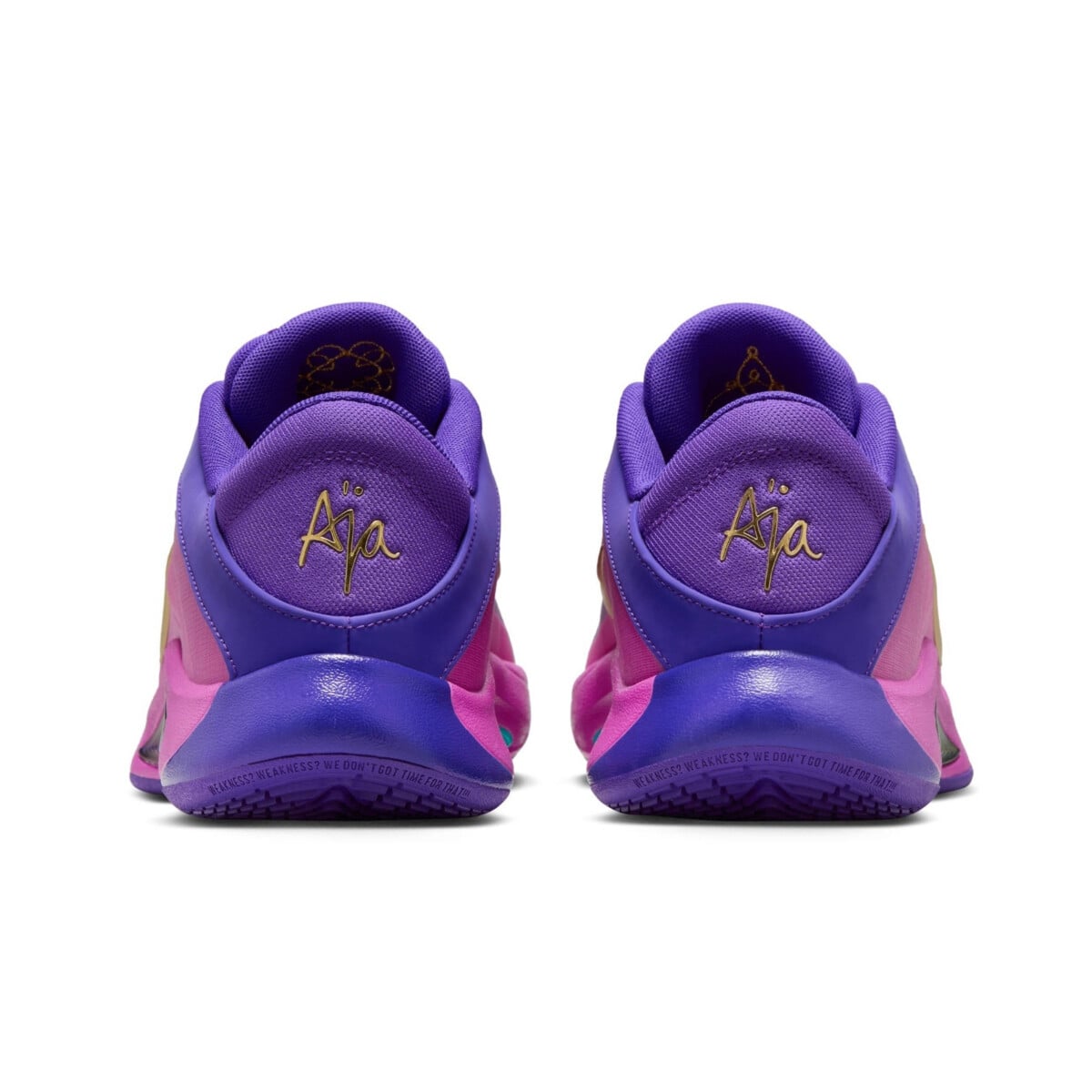 NIKE A'JA WILSON A'ONE 