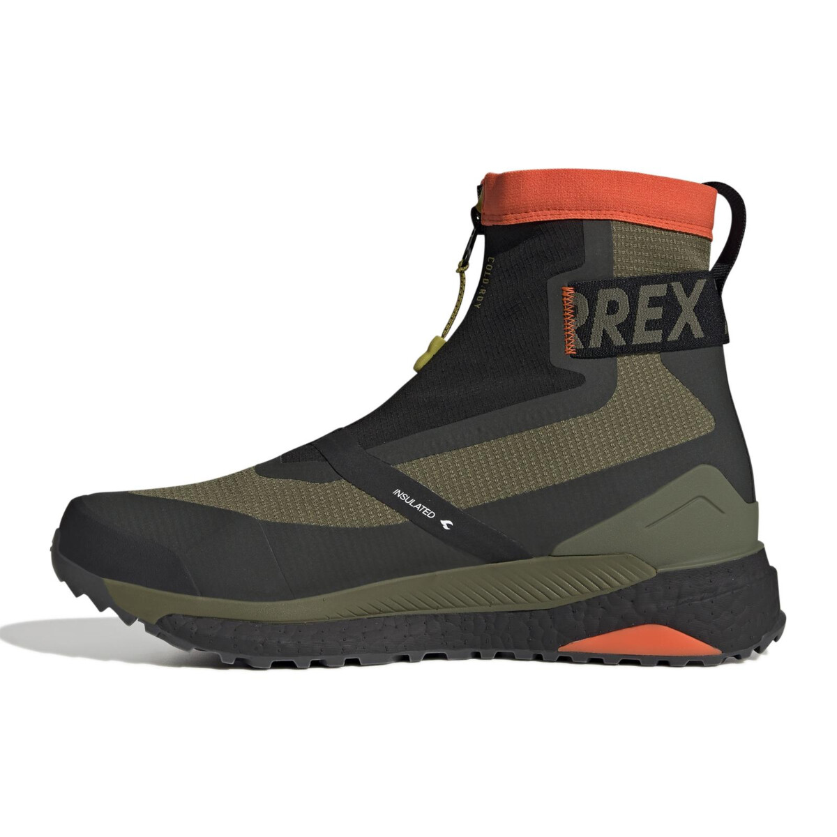 ADIDAS TERREX FREE HIKER COLD.RDY HIKING BOOTS batai