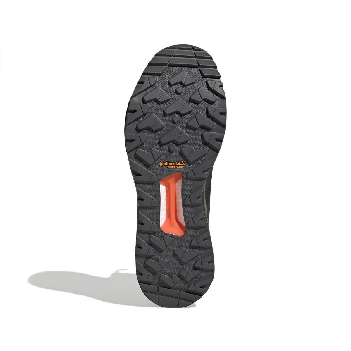 ADIDAS TERREX FREE HIKER COLD.RDY HIKING BOOTS batai