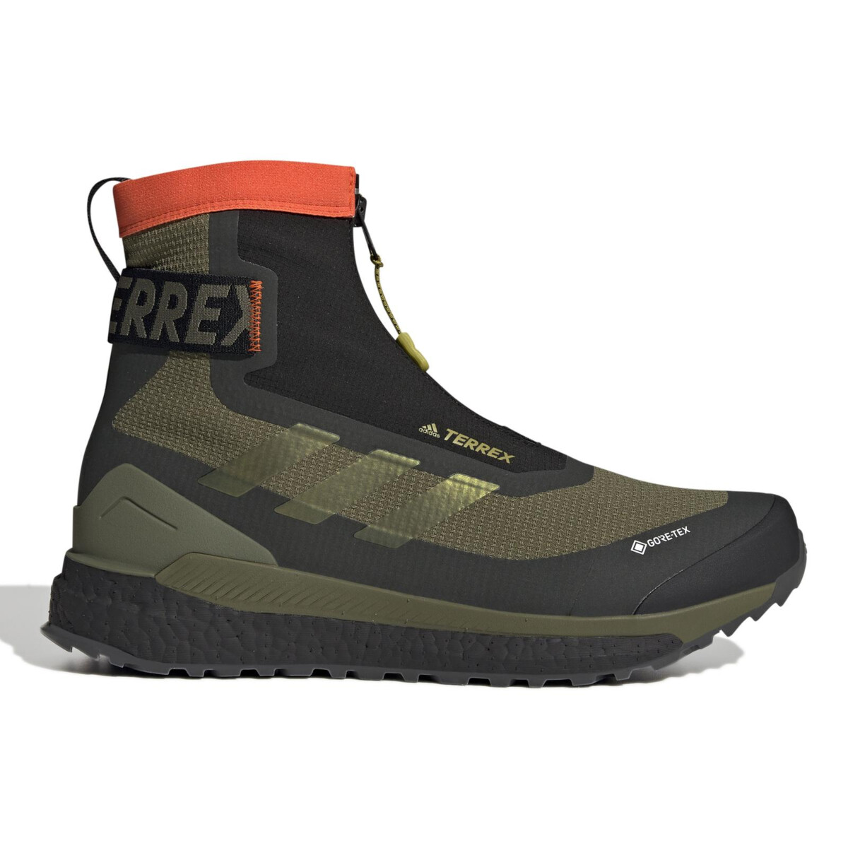 ADIDAS TERREX FREE HIKER COLD.RDY HIKING BOOTS batai