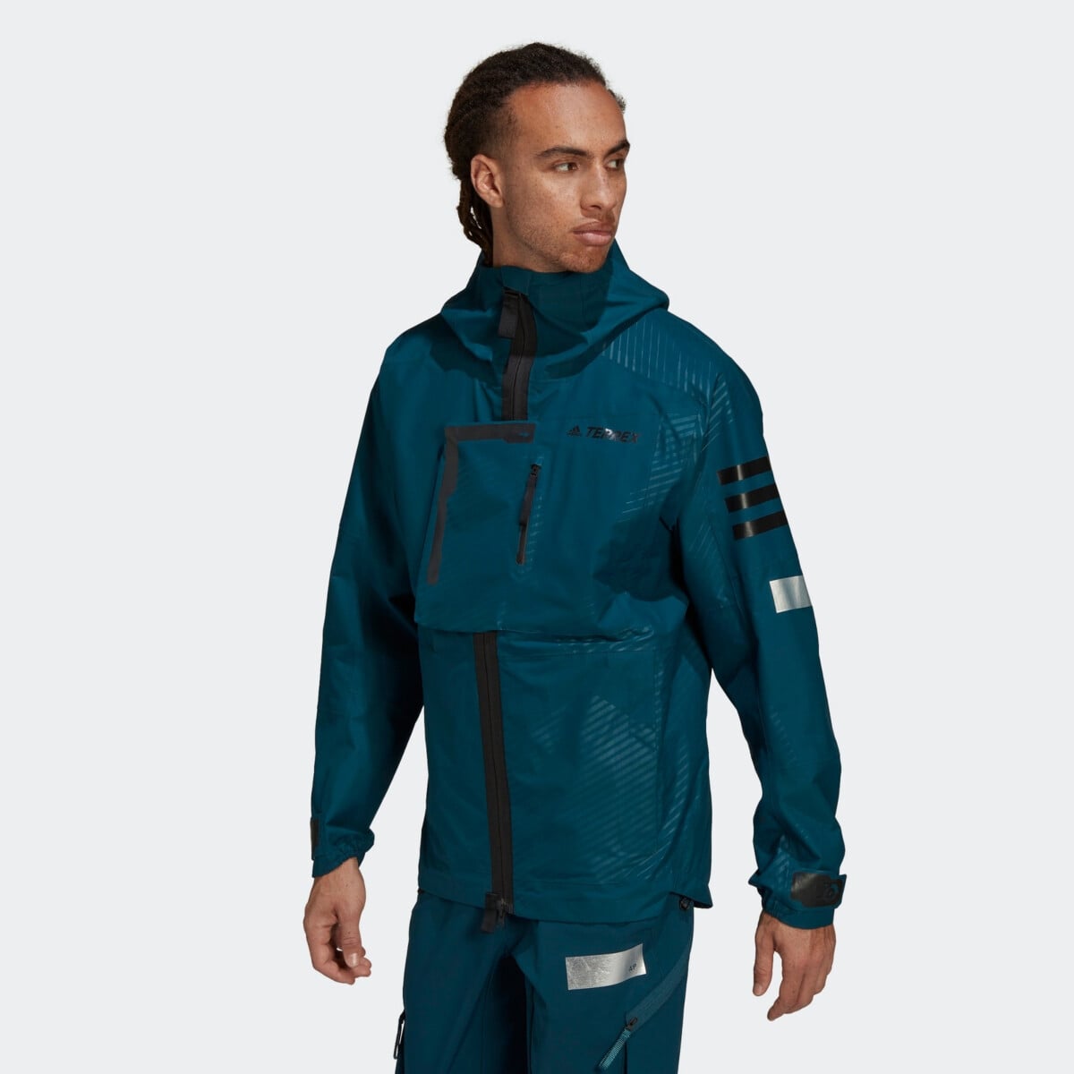ADIDAS M TX XPL J GRAPH striukės ir parkos | Sportland