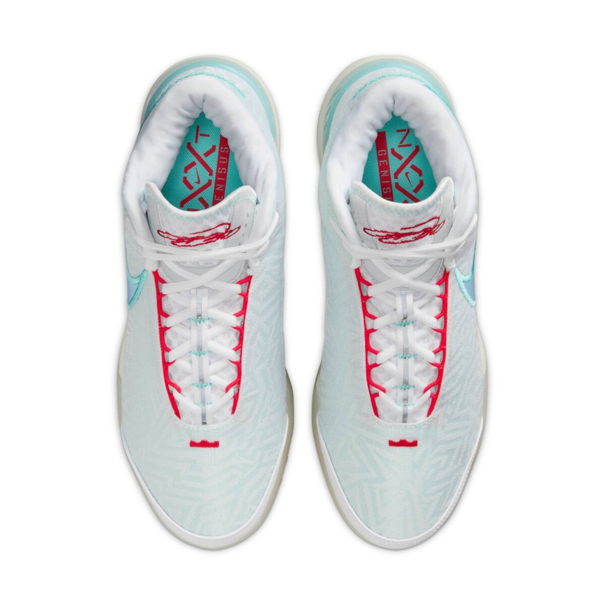 NIKE LEBRON NXXT GENISUS BASKETBALL SHOES krepšinio treniruočių