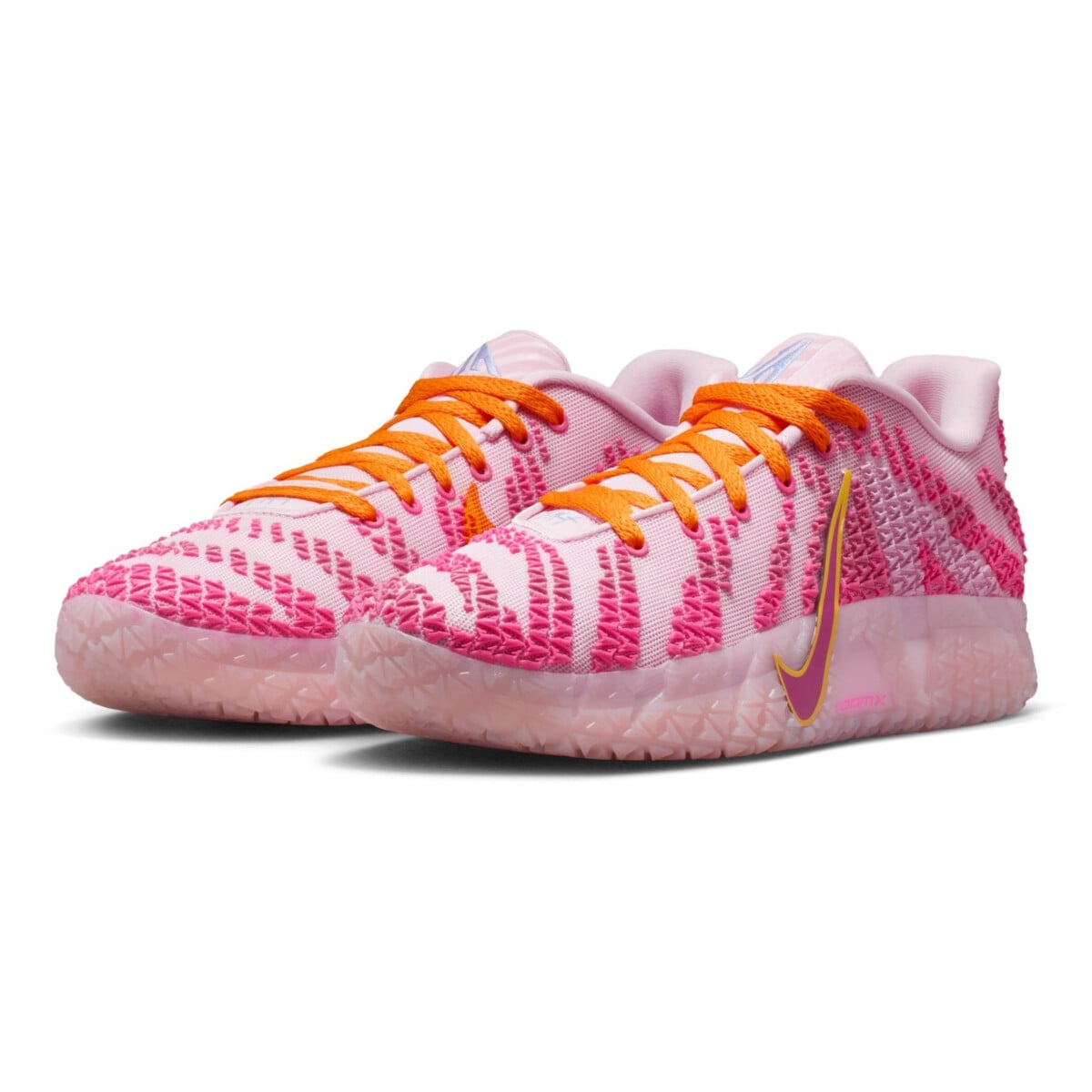 yuuu.　36 NIKE JA 3 
