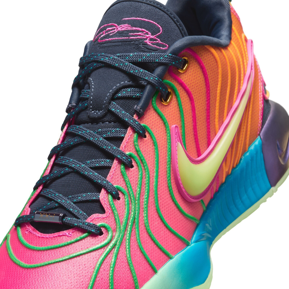 NIKE LEBRON XXI MEN'S BASKETBALL TRAINERS krepšinio treniruočių bateliai