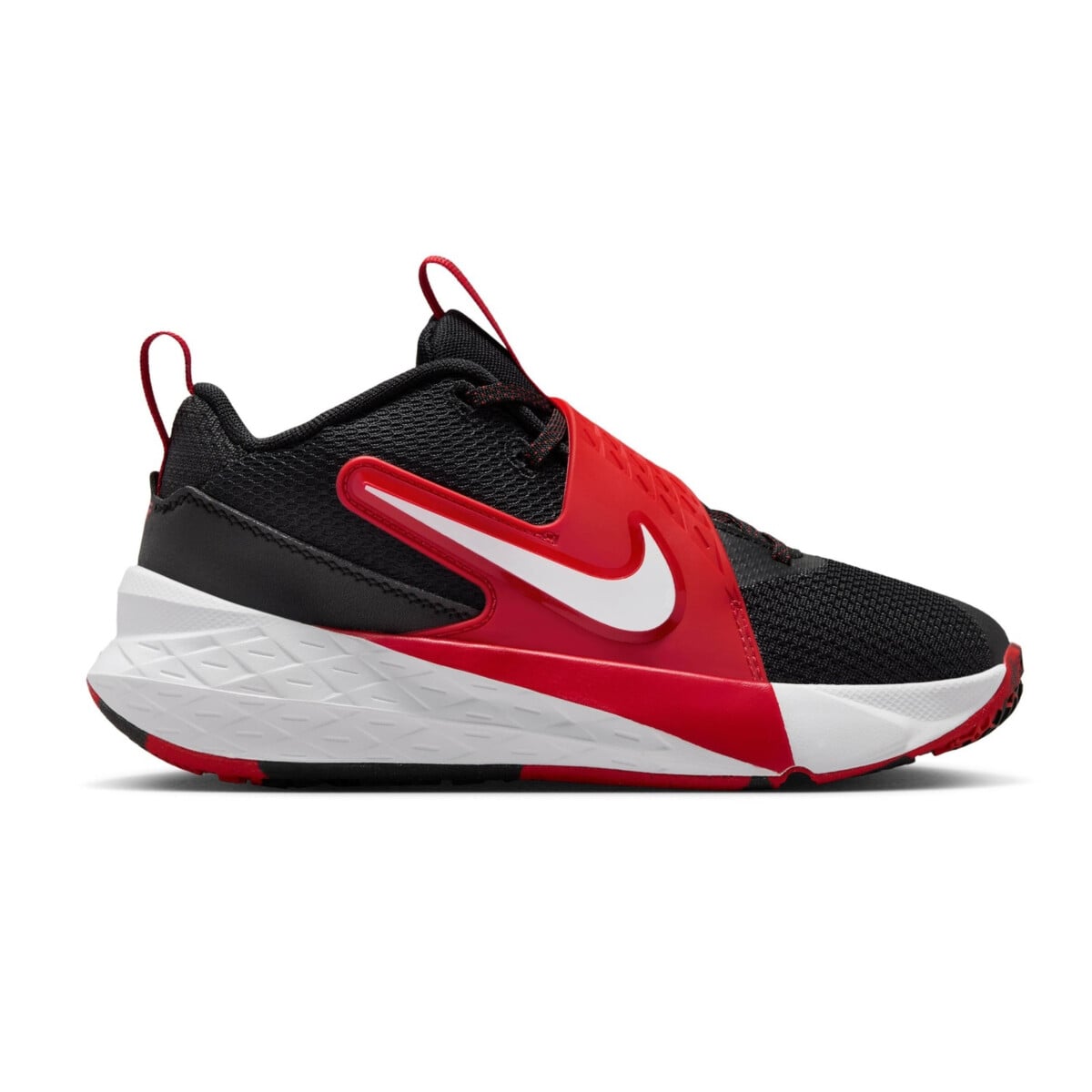 NIKE TEAM HUSTLE D 12 BASKETBALL SHOES krepšinio treniruočių bateliai